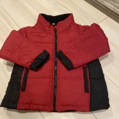 美品　西松屋　ダウン110 中綿　アウター