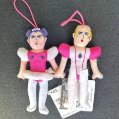 クレヨンしんちゃん ヘンダーランドの大冒険 マカオとジョマ ❷マスコット