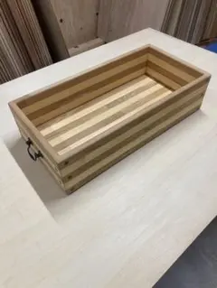 天然木】アカシアの眼鏡収納BOX 15本用 メガネケース - メルカリ