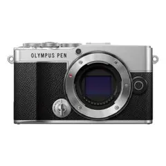 【新品】オリンパス PEN E-P7ボディ シルバー 保証書あり 26年7月購入のサムネイル