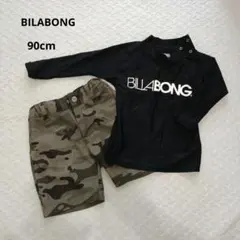 BILABONG ラッシュガード 90cm