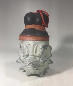 大和出雲人形 天神 奈良 郷土玩具 土人形 - メルカリ