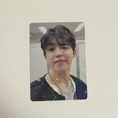 SEVENTEEN CARAT FC 更新 特典 トレカ エスクプス スンチョル