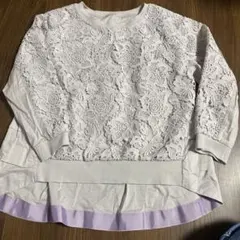 スタイルラビィー　レースチュニック　13号