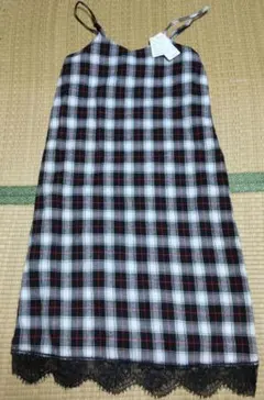 リシェグラマー　 タグ付き　キャミワンピースNo.9