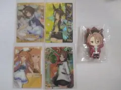 【ウマ娘】 5点セット まとめ売り