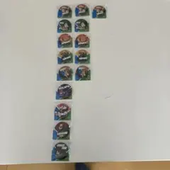 僕のヒーローアカデミア　15個セット ピンズ・缶バッジ