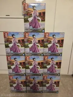 ③薬屋のひとりごと 猫猫　フィギュア　園遊会10個