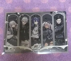 にじさんじ 8th Anniversary ポストカード SHADOW