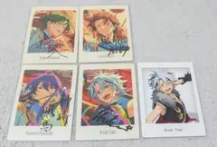 あんスタ 10周年 ぱしゃっつ 特典 紅月 まとめ売り 敬人 紅郎 颯馬 維吹
