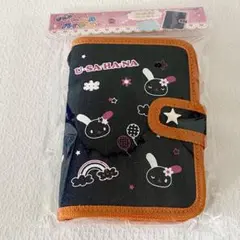 新品・正規品 ウサハナ デニム シールバインダー シール帳 サンリオ