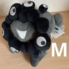 新品未開封値下げ！】黒ミャクミャク這い型 Lサイズ - メルカリ