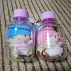 サンリオ キキララ 金平糖 コンペイトウ マスコット キーホルダー 2003