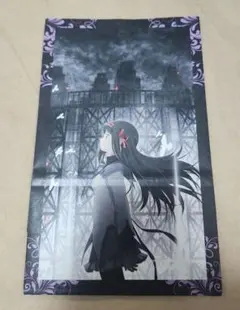 ☆劇場版 魔法少女まどか☆マギカ 新編 叛逆の物語 入場者特典 セット