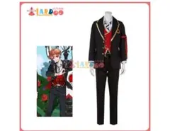 エース・トラッポラ ウィッグ＋寮制服 コスプレ - メルカリ