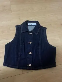 ZARA デニムジャケット　レディース