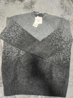 UNIQLO JW ANDERSONスフレヤーングラデーションセーター M
