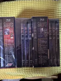 新品未開封品】アニメ「怪人開発部の黒井津さん」 Blu-ray BOX 3枚組