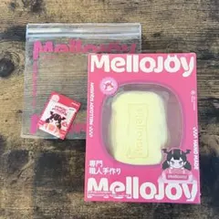 シュリンク付 mellojoy メロジョイ バタークリームチーズ もちもちもち