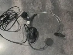 ELECOM ヘッドセット　マイク　HS-EP16UBK HS-HP29UBK