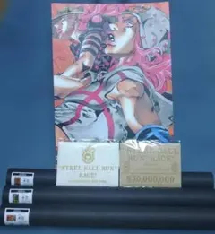 2026年最新】ジョジョ B2ポスターの人気アイテム - メルカリ