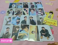 なにわ男子　長尾謙杜さん　公式写真