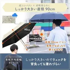 ケース訳あり 折りたたみ傘 日傘 折畳傘 軽量 丈夫 黒 メンズ レディース