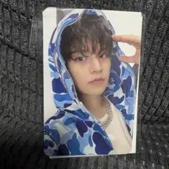 15 スンミン　トレカ　Straykids スキズ　アンコン　リアルタッチ