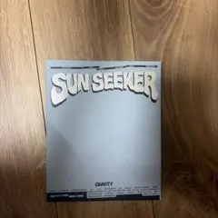 CRAVITY 6th Mini Album SUN SEEKER