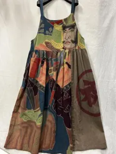 2025年最新】柿渋染め幟旗ワンピースの人気アイテム - メルカリ