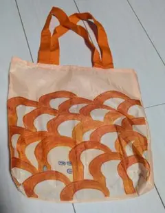 パンどろぼう ガチャガチャ エコバッグ