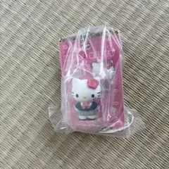 ハローキティ　パッケージミニチュアコレクション　ギャル