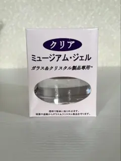 Clear Museum Gel 4fl.oz 転倒防止用粘着剤