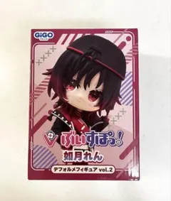 GIGO ぶいすぽっ！如月れん デフォルメフィギュア vol.2