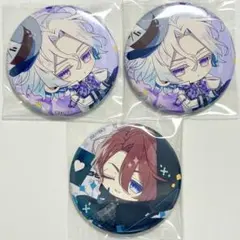 神崎颯馬「あんさんぶるスターズ!!繁夢缶バッジ」 中国限定 あんスタ 偶像夢幻祭 中国 おとぎ話 繁夢 缶バッジ 神崎颯馬 - メルカリ