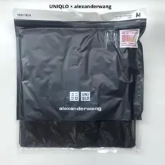 alexanderwang UNIQLO HEATTECH クールネックTシャツ
