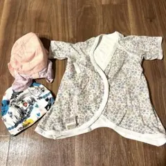 帽子 ロンパース