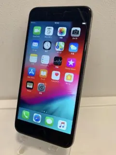 iPhone6 Plus スペースグレイ 16GB SoftBank 本体