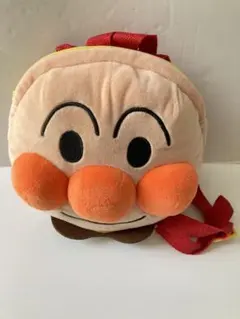 アンパンマン リュック 懸賞 当選品 非売品 ぬいぐるみリュック 未使用 レア