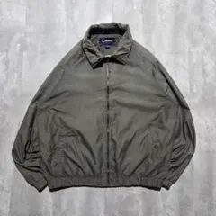 古着vintage Catalinaスイングトップシルキータッチオリーブブルゾン