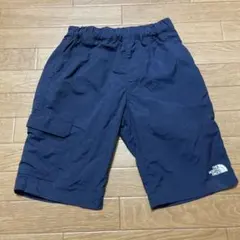 まみたんさん専用！！THE NORTH FACE ネイビー ハーフパンツ 130