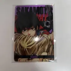 2025年最新】sakamoto days ステータスカード 南雲の人気