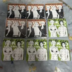 セブンイレブン限定 東京リベンジャーズ コースター