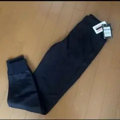 Under Armour ブラックジョガーパンツ160