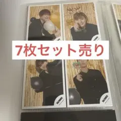 SixTONES クリスマス写真 7枚セット