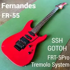2026年最新】FERNANDES FR 55の人気アイテム - メルカリ