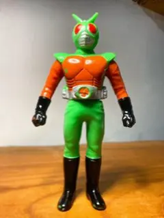 仮面ライダー　ソフビ　スカイライダー