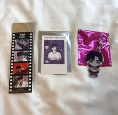 超特急　リョウガ　アクキー　トレカ