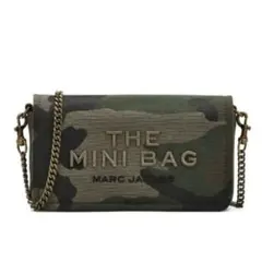 MARC JACOBS THE MINI BAG カモフラージュ 迷彩 ミニ