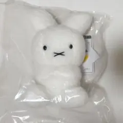 ミッフィー ナインチェ ファーストちゃん マスコットぬいぐるみ 新品